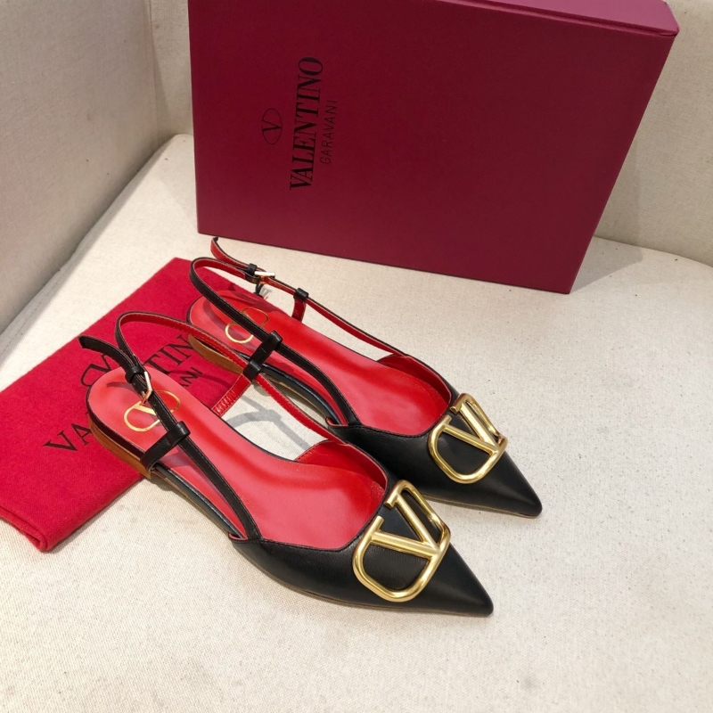 Valentino flat shoes